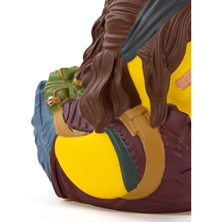 TUBBZ Box-Ausgabe Tess Sammler-Vinyl-Gummiente Figur, ca. 9 cm groß - Offizielles The Last of Us Merchandise – Bild 5