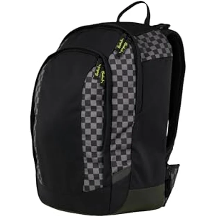 Satch Satch air Schulranzen, gepolstert, 26L Stauraum, Laptopfach, für 5. Klasse, standfest, wasserabweisend – Bild 2