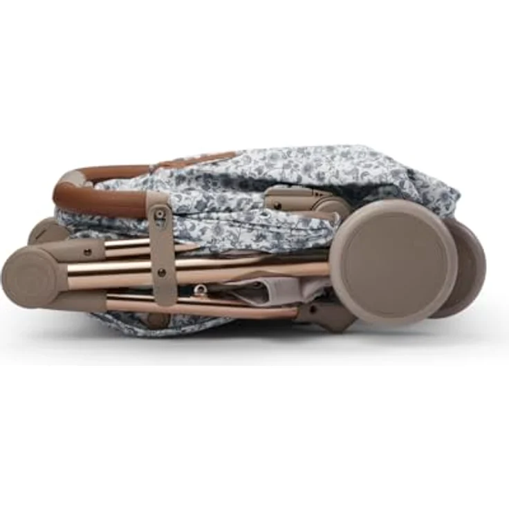 Elodie MONDO Stroller, Sport-Kinderwagen Buggy mit handlicher Klappfunktion, Garden Leo Toile – Bild 8