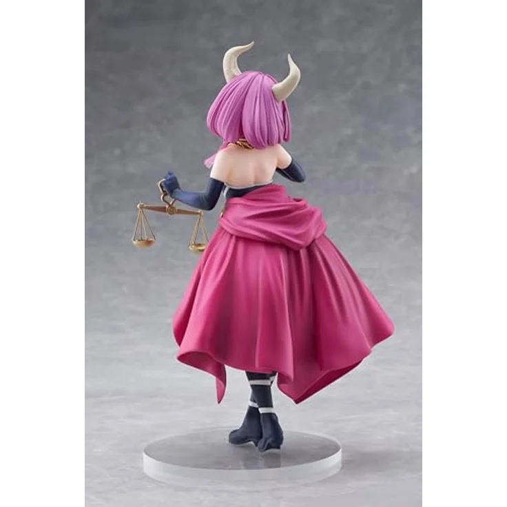Taito Frieren: Beyond Journey's End Coreful PVC Statue Aura, 18 cm, detailreich und in Geschenkbox geliefert – Bild 4