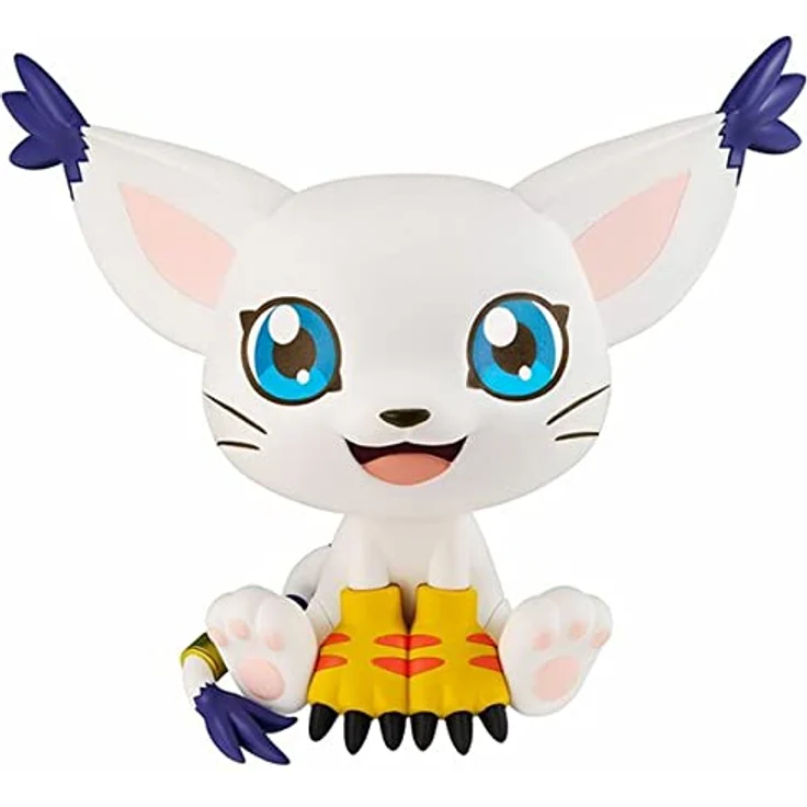Megahouse Digimon Adventure Statuette PVC Look Up Tailmon 11cm, Sammelfigur von MegaHouse – Bild 1