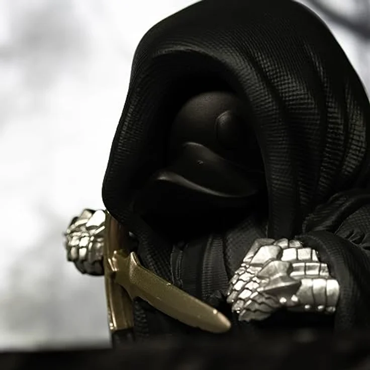 TUBBZ Box-Ausgabe Nazgul Ringwraith, Sammler-Vinyl-Gummiente Figur, 9 cm - Offizielles Der Herr der Ringe Merchandise – Bild 4