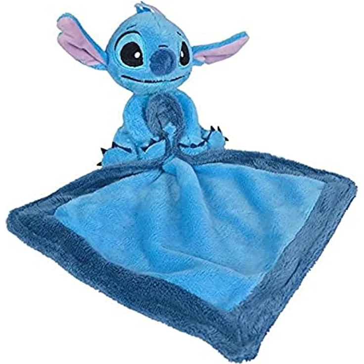 NICOTOY Disney Stitch Kuscheltier, Mehrfarbig, 6315876979