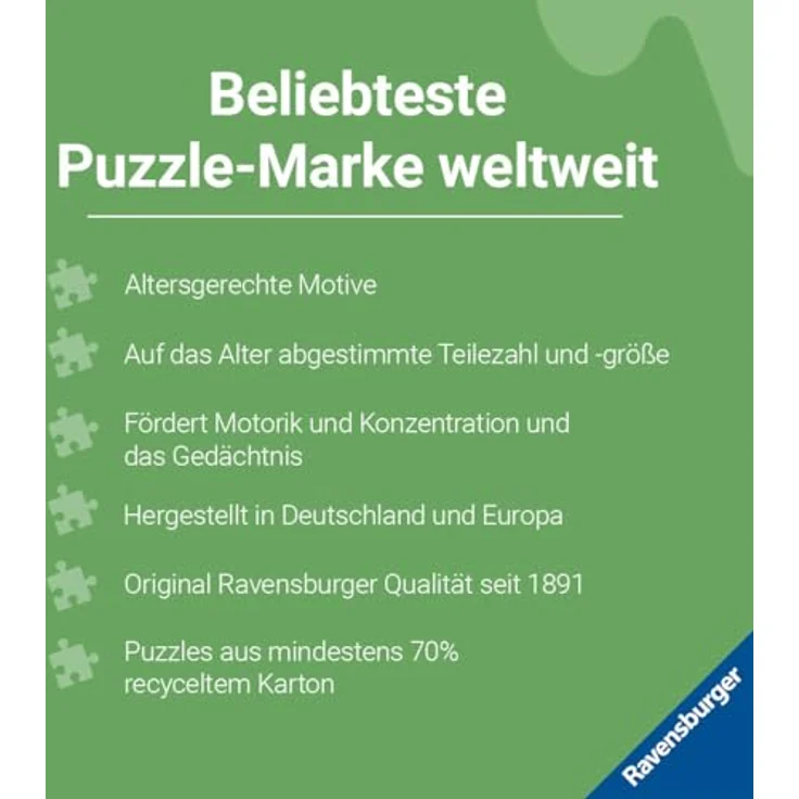 Ravensburger Kinderpuzzle - 12000864 Abenteuer unter Wasser - 100 Teile XXL Puzzle für Kinder ab 6 Jahren, bunter Puzzlespaß mit extradickem Material – Bild 4