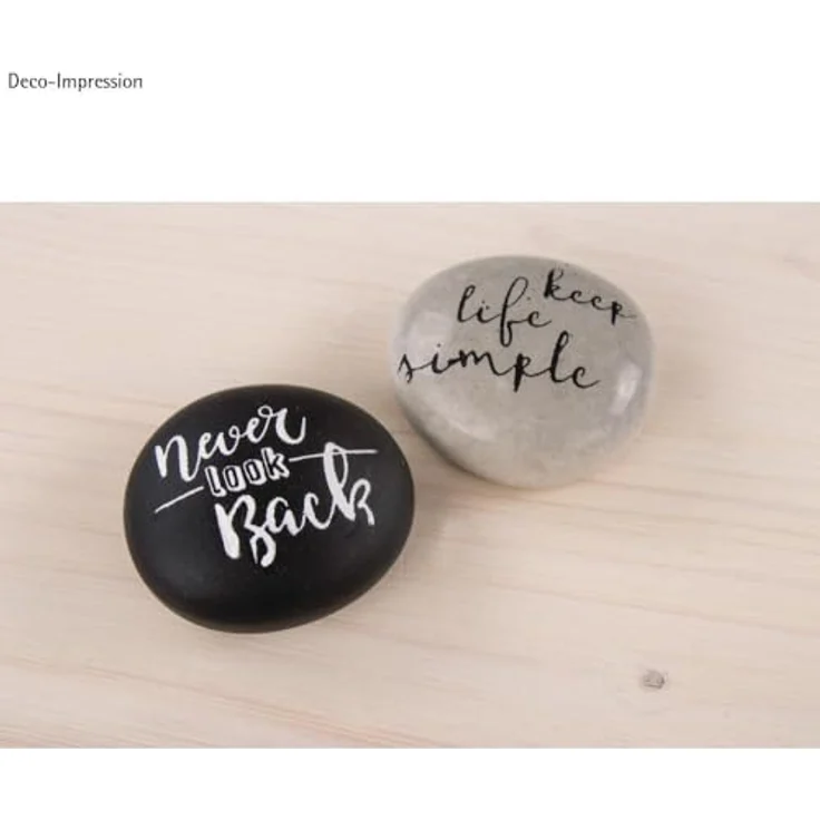 Rayher Malschablone Schablone Statements, selbstklebend, wiederverwendbar, DIN A5, für Holz, Papier, Terrakotta und Textilien – Bild 6