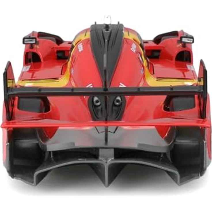 Bburago Ferrari 499P LMH #51 2023, Modellauto im Maßstab 1:24, mit zu öffnenden Teilen, offizielles Ferrari-Modell, empfohlen ab 14 Jahren – Bild 3