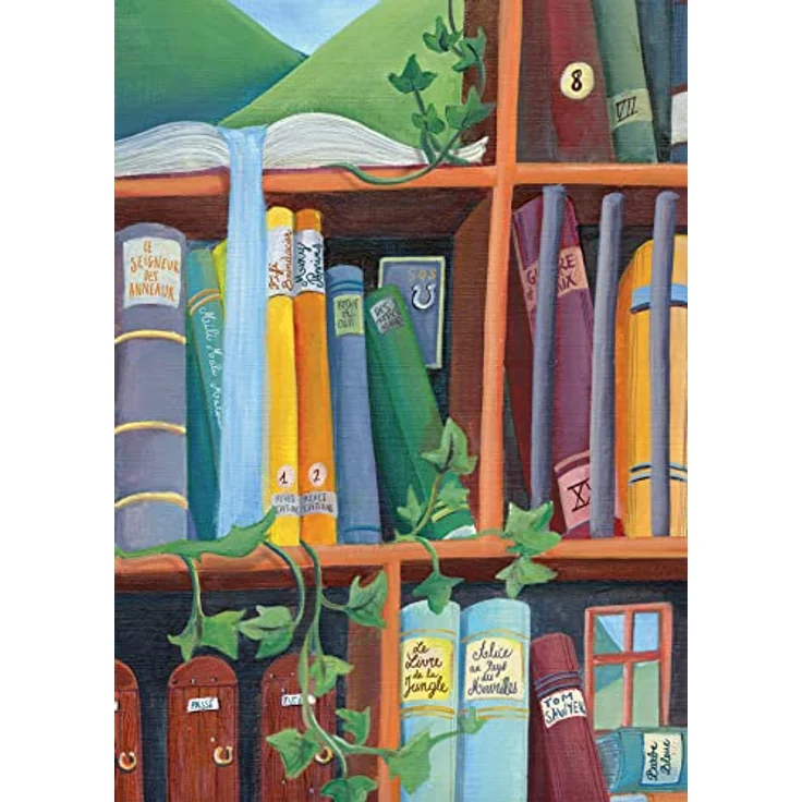 Dixit Puzzle-Collection: Richness (500 Teile) – Bild 7