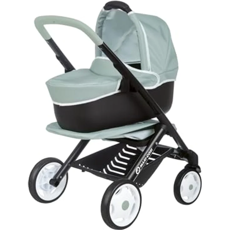 Smoby SMOBY Maxi Cosi Quinny 3in1 Doll Stroller Deep Stroller Gondola Stroller – Bild 2