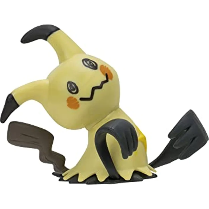 POKEMON BATTLE FIGURE 6 PK - Preisvergleich – Bild 4