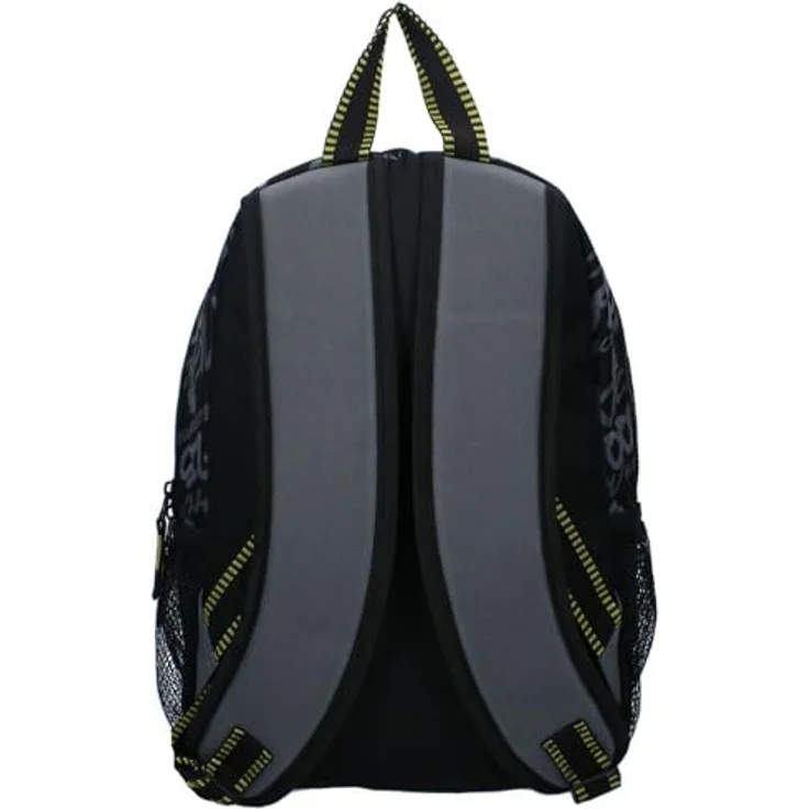Vadobag Kinder Rucksack mit Vortasche, Pokemon Motiv, abwaschbar, 36 x 27 x 14 cm, für Jungen und Mädchen – Bild 4
