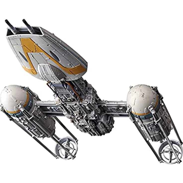 Star Wars Y-wing Starfighter 1:72 – Bild 4