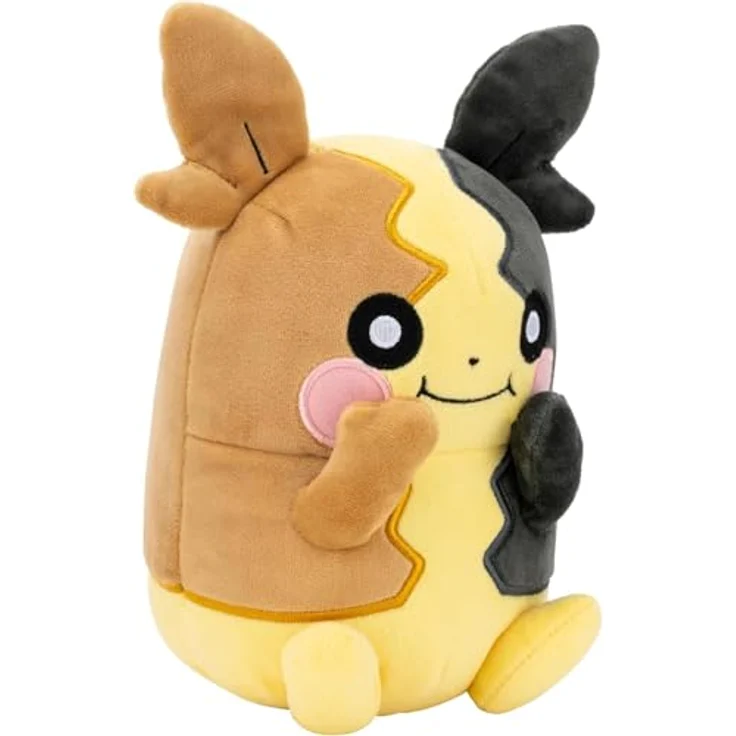 Nintendo Morpeko #2 Plüsch Kuscheltier, 20 cm, kuschelig weich – Bild 2