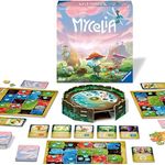 Ravensburger Mycelia - Bordspel (6105380), Deckbauspiel mit magischem Thema - Preisvergleich
