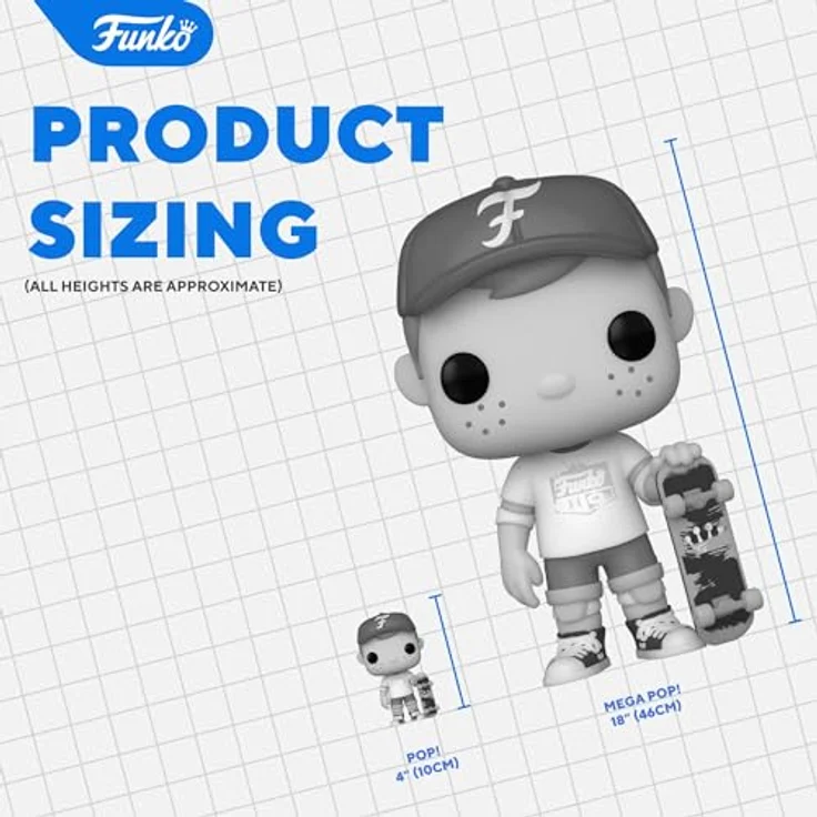 Funko POP! Mega: Pokemon - Pikachu - Vinyl-Sammelfigur - Geschenkidee - Offizielle Handelswaren - Premium Vinyl Material - Ideal für Pokemon Fans - 9,5 cm Höhe - Modellfigur Für Sammler Und Display – Bild 3