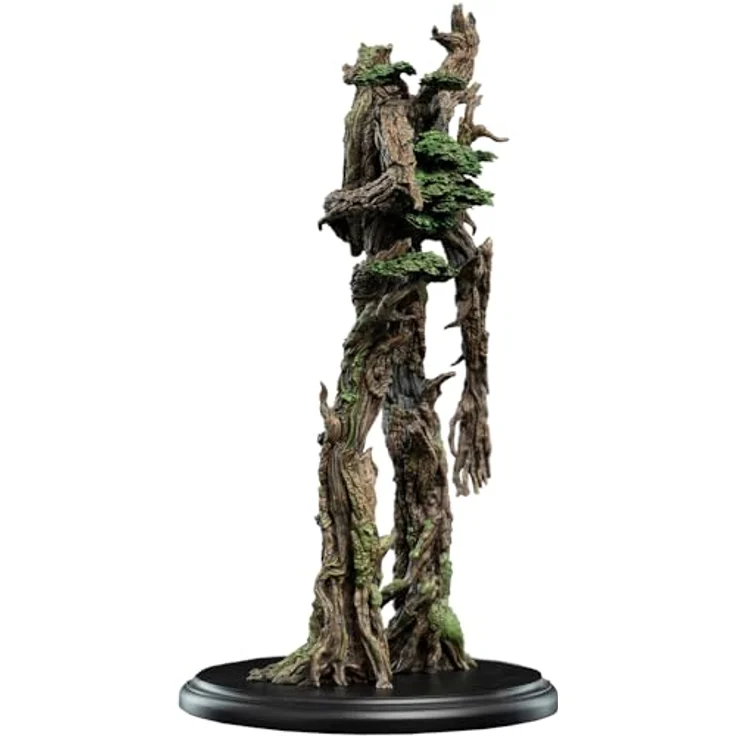 Weta Workshop Le Seigneur des Anneaux statuette Treebeard 21 cm, hochwertige Filmtrilogie Statue aus Resin – Bild 4