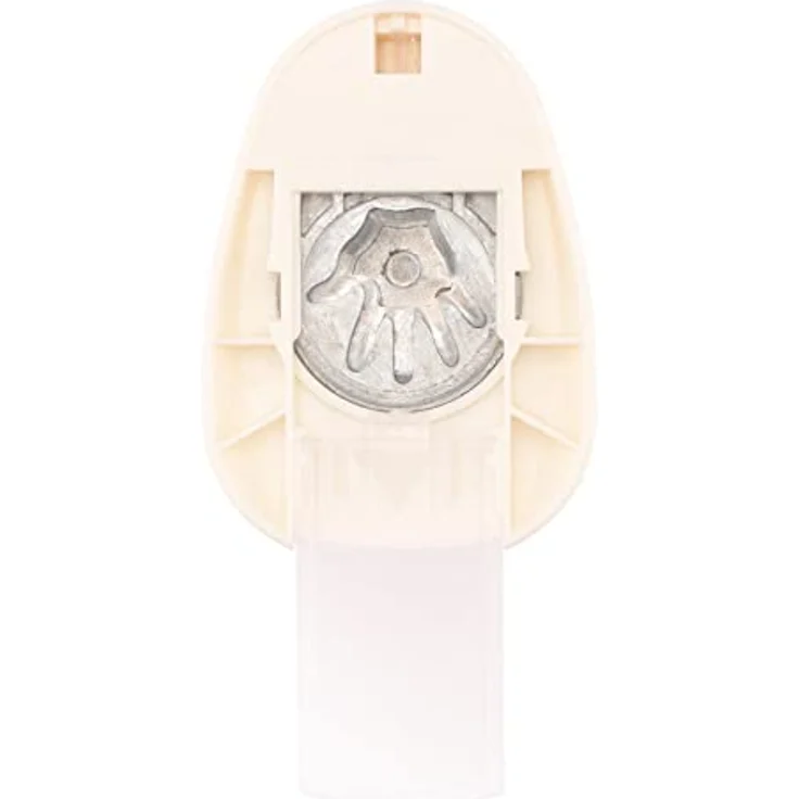Vaessen Creative Stanzer Set - Motivstanzer - 5 Stück - für Baby-Motive in Weiß-gold - geeignet für Bastelmaterial bis zu 250 g/m² – Bild 5