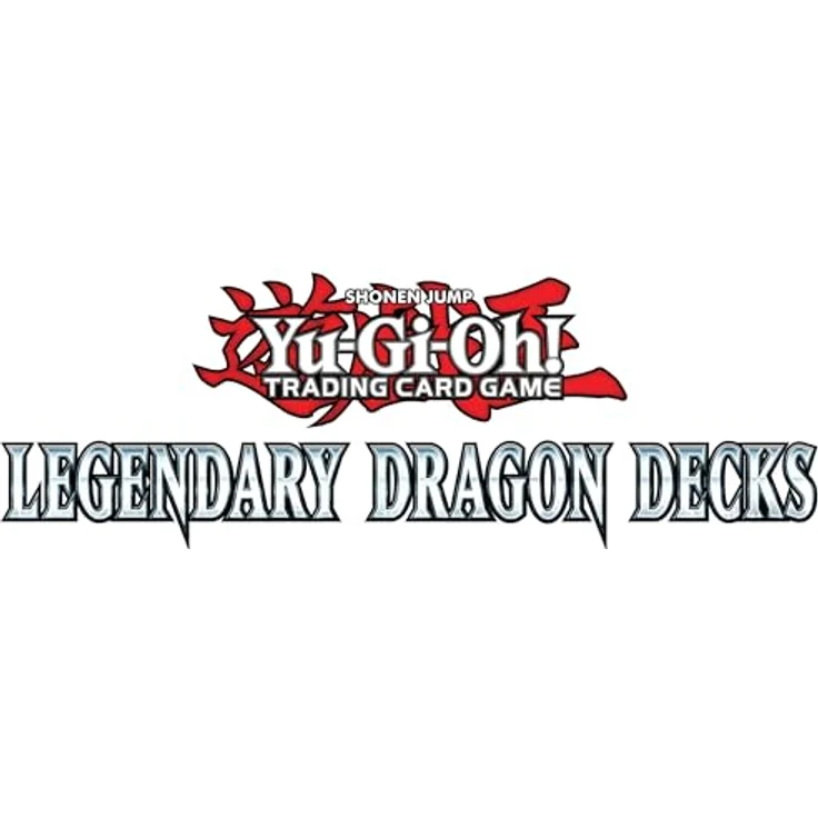Yu-Gi-Oh! TRADING CARD GAME Yugis Legendary Dragon Decks Deutsche Ausgabe-Unlimited Reprint, Sammelkarten mit legendären Drachen von Atlantis - Preisvergleich – Bild 3