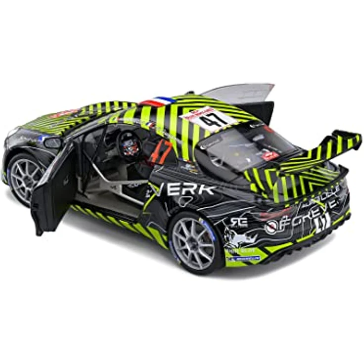 Solido Modellauto 1:18 Alpine A110 Rally #47 – Bild 5