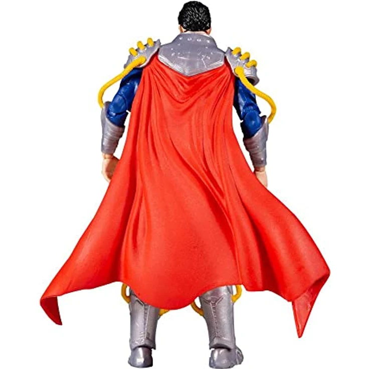 McFarlane 15178 Gleichstrom Superboy-Prime Actionfigur, Mehrfarbig – Bild 4