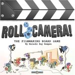 Kobold Spieleverlag Roll Camera! Brettspiel für 1-4 Spieler, ab 10 Jahren, Spieldauer 45-90 Minuten, Deutsch