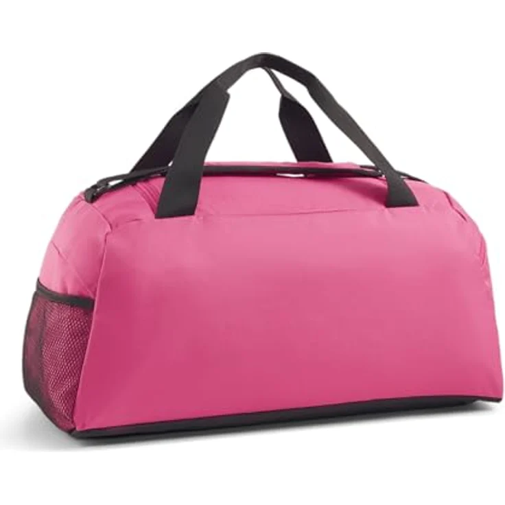 PUMA Sporttasche FUNDAMENTALS SPORTS BAG S, recycelte Materialien, schwarz – Bild 3