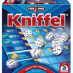 Schmidt Spiele 49432 for One, Kniffel, Familienspiel