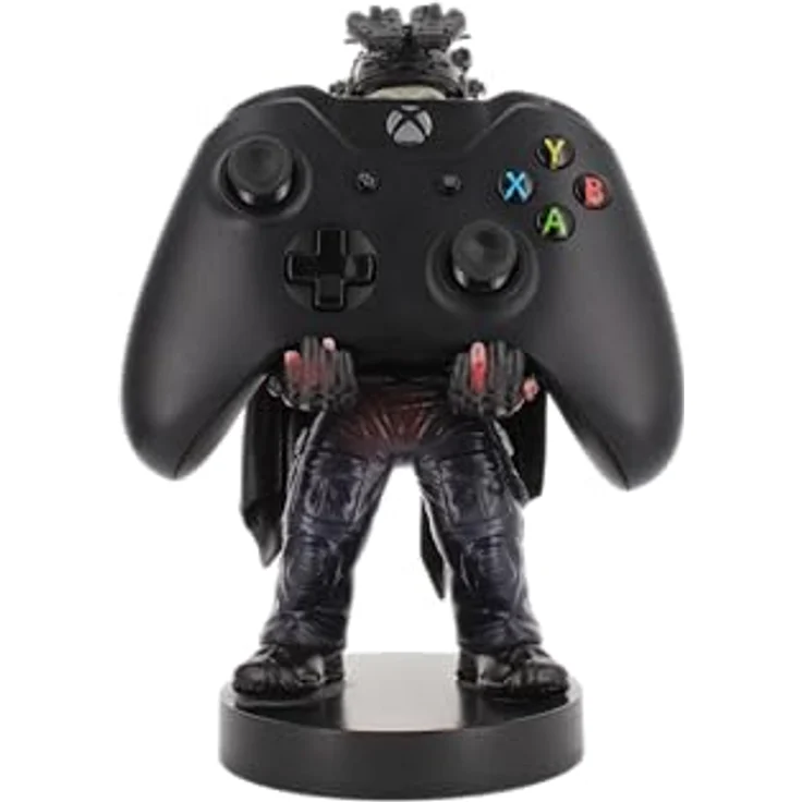 Exquisite Gaming Zombie Ghost Warzone, Smartphone-Halterung 21 cm, Braun, kompatibel mit PS5 und Xbox Series S/X – Bild 2
