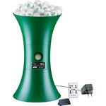 JOOLA Buddy V200 Tischtennis-Roboter, einfache Bedienung, variable Schussfrequenz, Grün