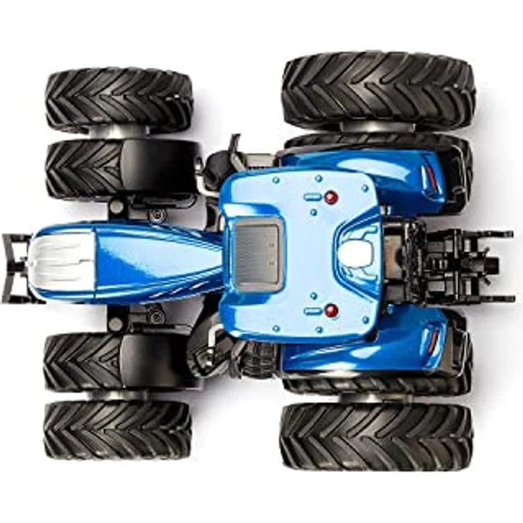 SIKU R/C 6739 - New Holland T7 315 mit Doppelreifen Set mit Bluetooth Fernste. – Bild 6