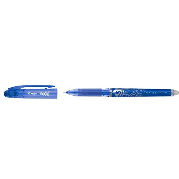 Pilot FriXion Point Marker, 12er Set Schreibstifte mit löschbarer Tinte, grün, feine Strichbreite 0,25 mm – Bild 2