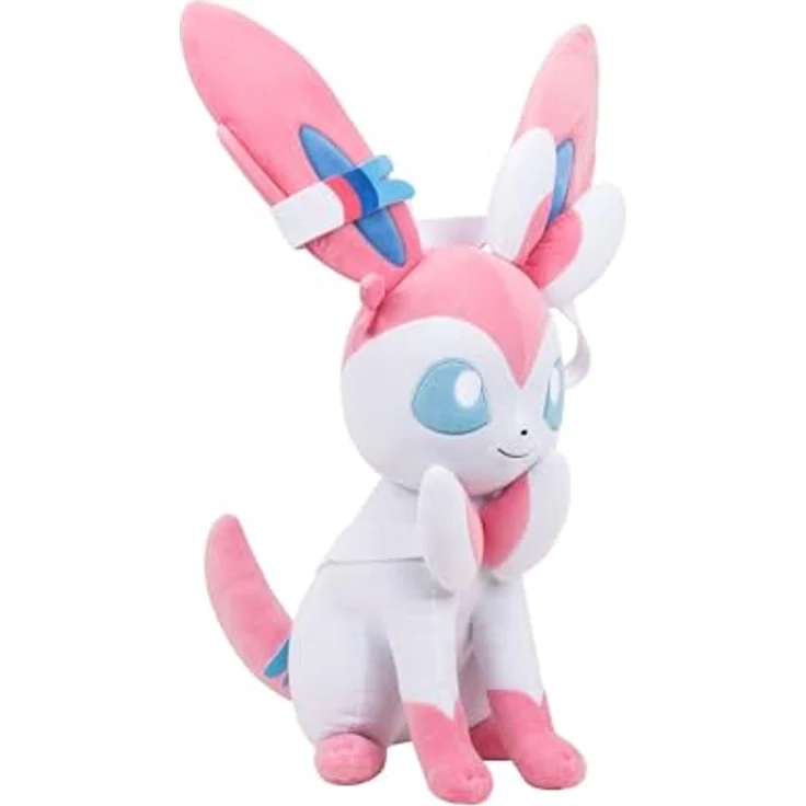 Jazwares Pokemon Plüschfigur - Feelinara 60cm, Kuscheltier – Bild 4