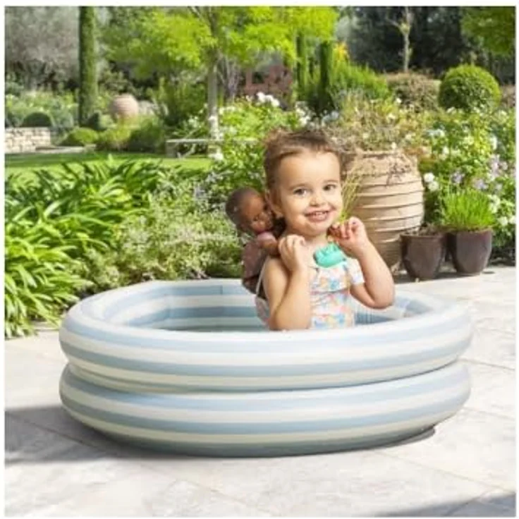 Corolle - Meine erste Babypuppe, Alyzé, mit Badespielzeug, 30 cm, ab 18 Monate, 9000100660 – Bild 6
