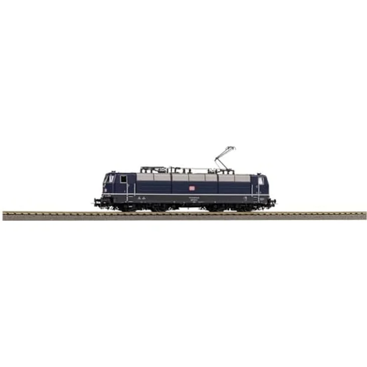 Piko H0 51944 H0 E-Lok BR 181.2 blau der DB AG, Modellbahnlok Spur H0 – Bild 2