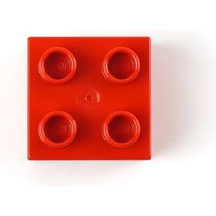 Stein-Experte Lego® DUPLO® 60 Steine Bunt Gemischt - 20 2x4 Steine und 40 2x2 Steine, Kreatives Spielvergnügen für Kleinkinder ab 1,5 Jahren – Bild 5