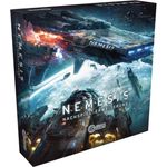 Awaken Realms, Nemesis - Nachspiel Erweiterung, Expertenspiel, Dungeon Crawler, 1-5 Spieler, Deutsch, Mehrfarbig