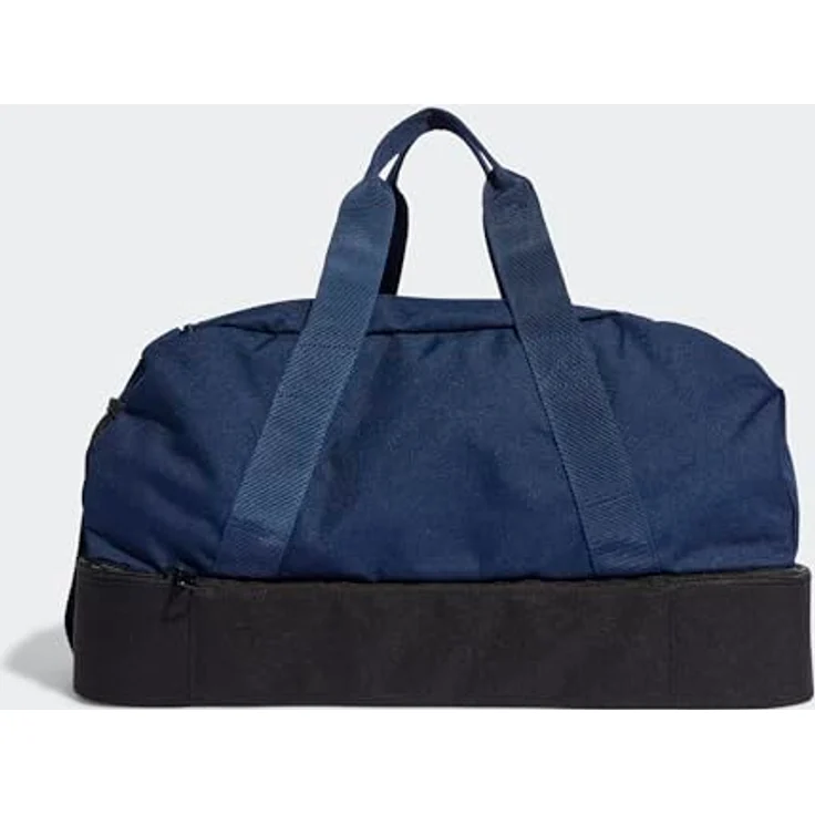 adidas Performance Sporttasche TIRO L DU S BC, Fußballausrüstung, strapazierfähiges Hartschalen-Bodenfach, blau – Bild 2