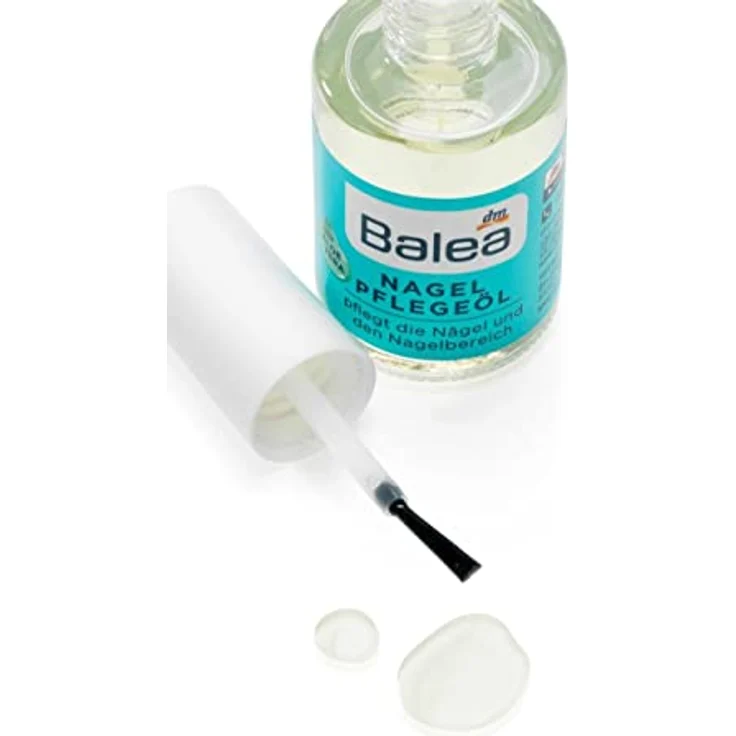 Balea Nagelpflegeöl, 10 ml – Bild 2