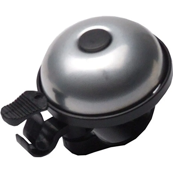 Reich Reich Unisex – Erwachsene Miniglocke-03200516 Miniglocke, Silber, Einheitsgröße