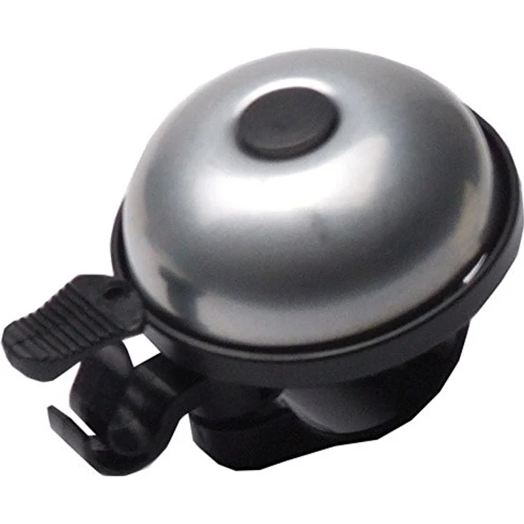 Reich Reich Unisex – Erwachsene Miniglocke-03200516 Miniglocke, Silber, Einheitsgröße