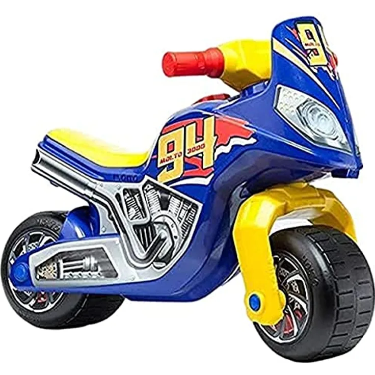 Lauflernhilfe Motorrad Molto Cross Race