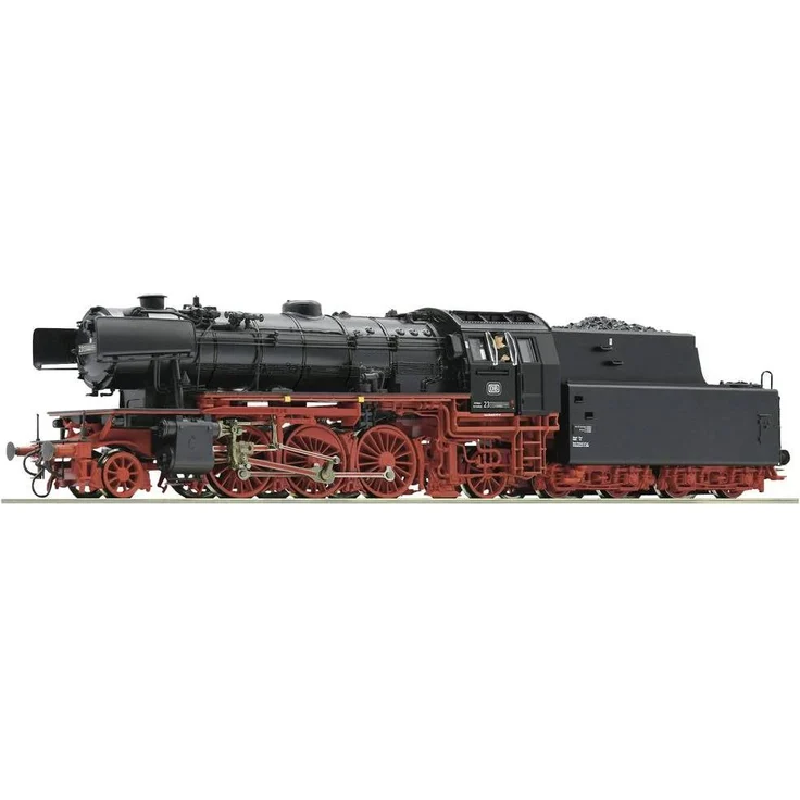 Roco H0 Ro Dampflok 023 038-3, Db (Dc) (H0) - Modelllok der DB, Maßstab 1:87 – Bild 1