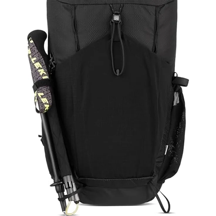Mammut Ducan 22, leichter Wanderrucksack mit 22 Litern Fassungsvermögen und integrierter Regenhülle, Unisex-Modell – Bild 8