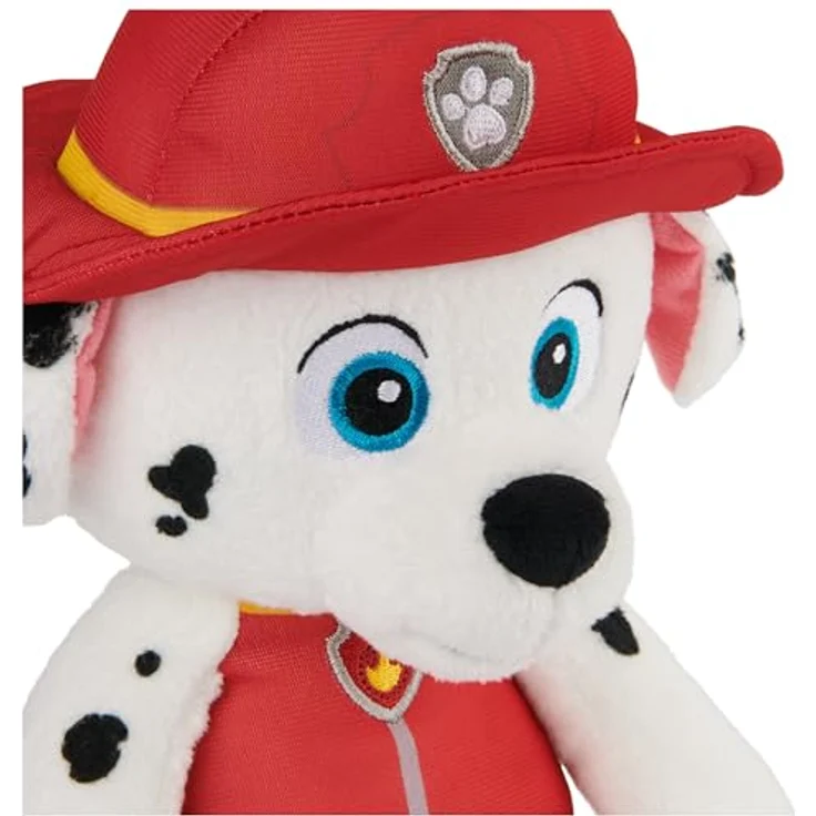 GUND Plush 13in Paw Patrol Marshall Take-A-Long, Huggable Designs and Gentle Patterns, Plüschtier in Standardgröße – Bild 3