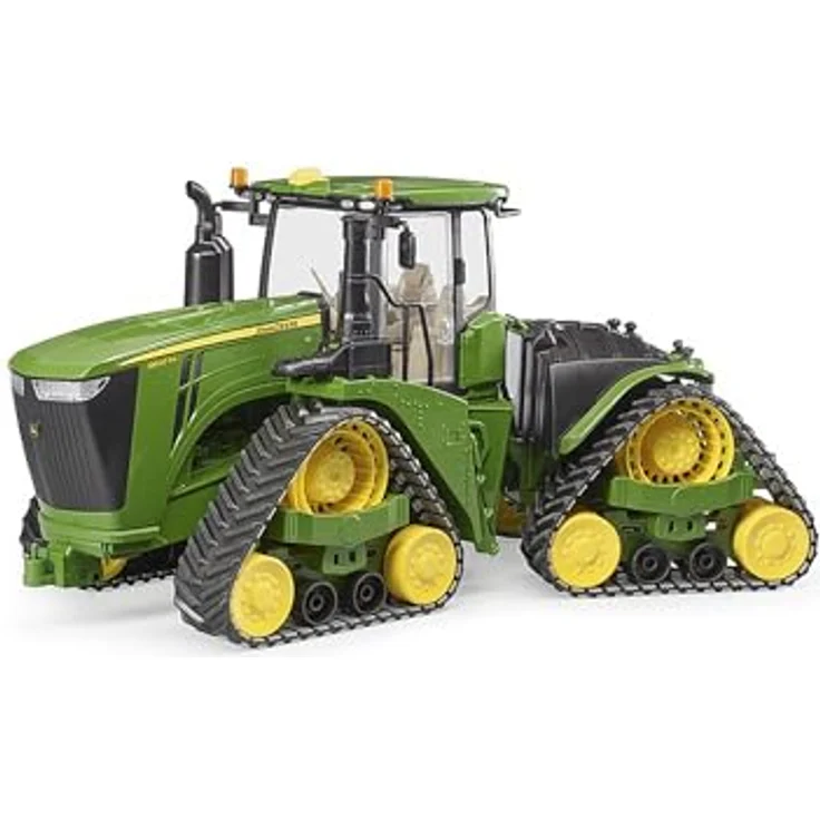 Bruder 04055 'John Deere 9620RX mit Raupenlaufwerk', ab 4 Jahren, 1:16, grün – Bild 2