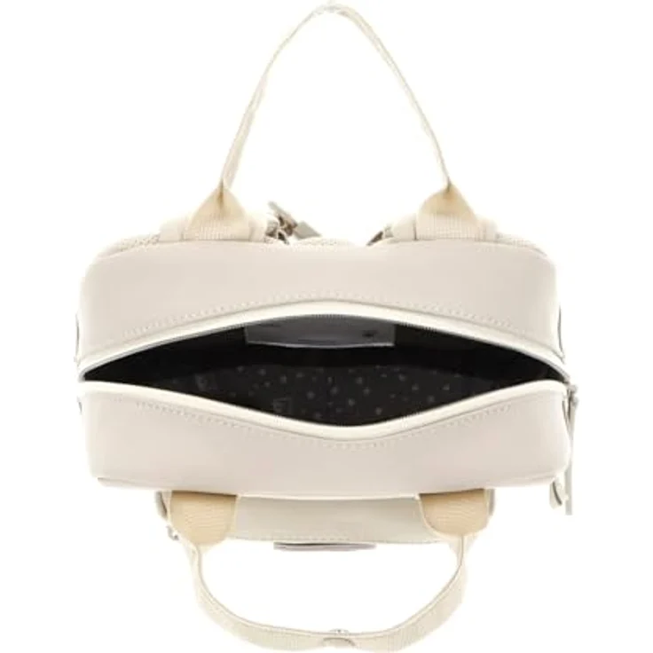 Kapten & Son Bergen Kinderrucksack 23 cm, beige, 100% Polyester, 28 cm x 11 cm x 23 cm – Bild 5