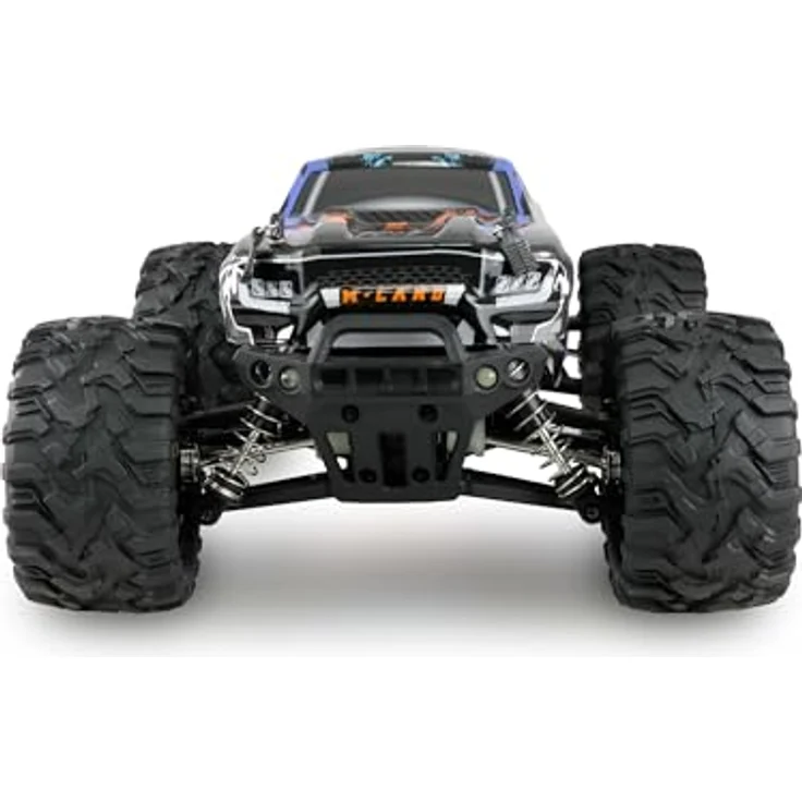 Amewi RC-Auto Monstertruck 1:16 RTR, 48km/h 4WD, LED-Beleuchtung, spritzwassergeschützt – Bild 5