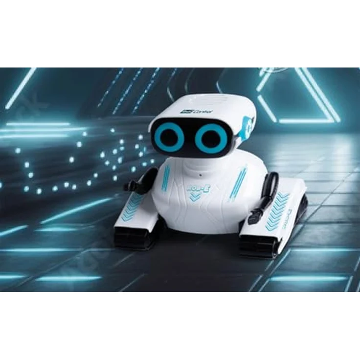 Revell Control RC-Roboter Revell Control Rob-E Spielzeug Roboter mit programmierbaren Bewegungen, leuchtenden LED-Augen und Soundeffekten – Bild 5