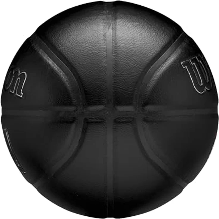 Wilson Boston Celtics NBA Basketball, Lederverbundstoff mit gesticktem Mannschaftswappen für Innenbereich – Bild 4