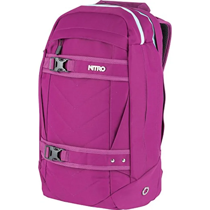 nitro Rucksack Aerial Grateful Pink