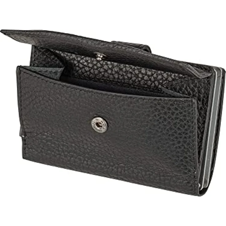 Joop! - Cardona schwarzer, edler Kreditkartenhalter Unisex, Echtleder Kreditkartenetui mit RFID-Schutz – Bild 5